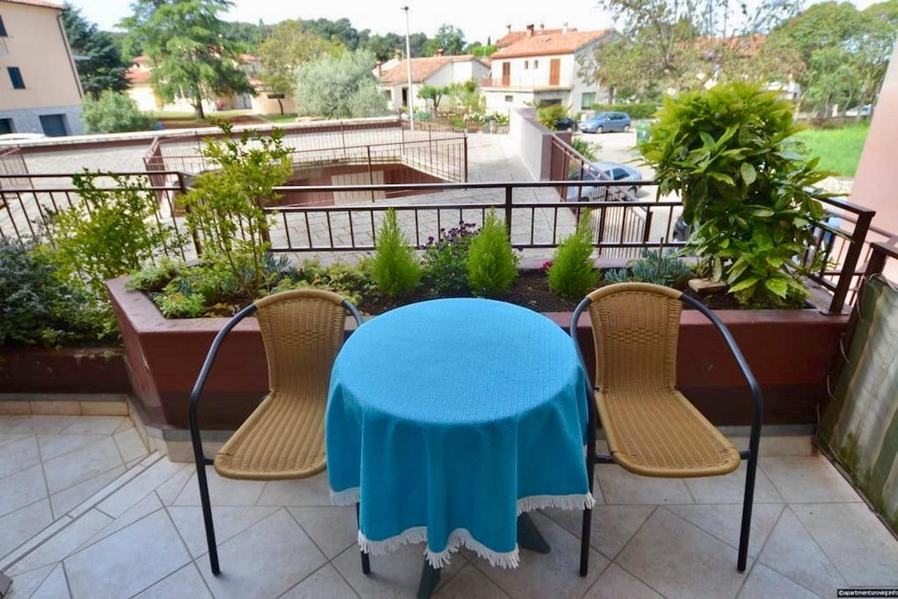 Apartment Dana 罗维尼 外观 照片