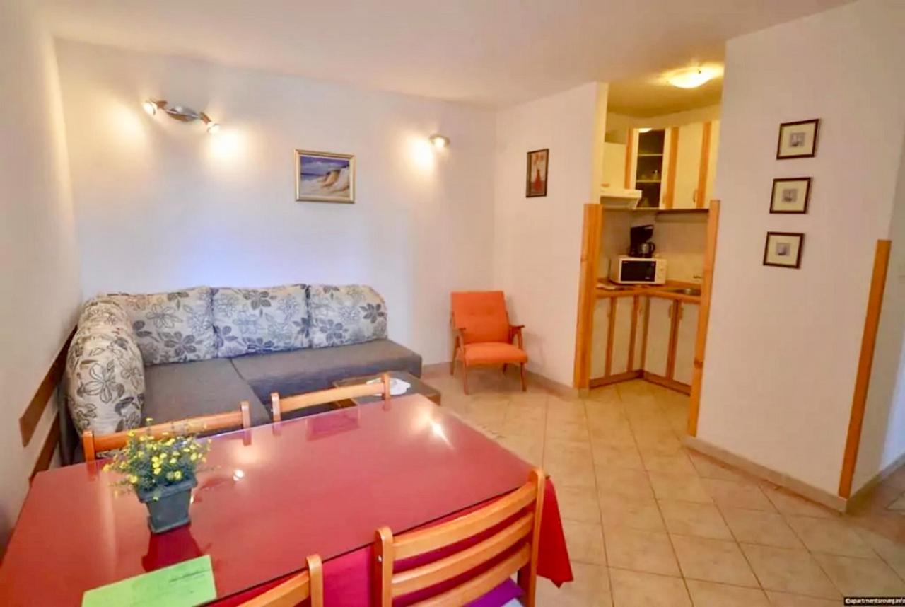 Apartment Dana 罗维尼 外观 照片