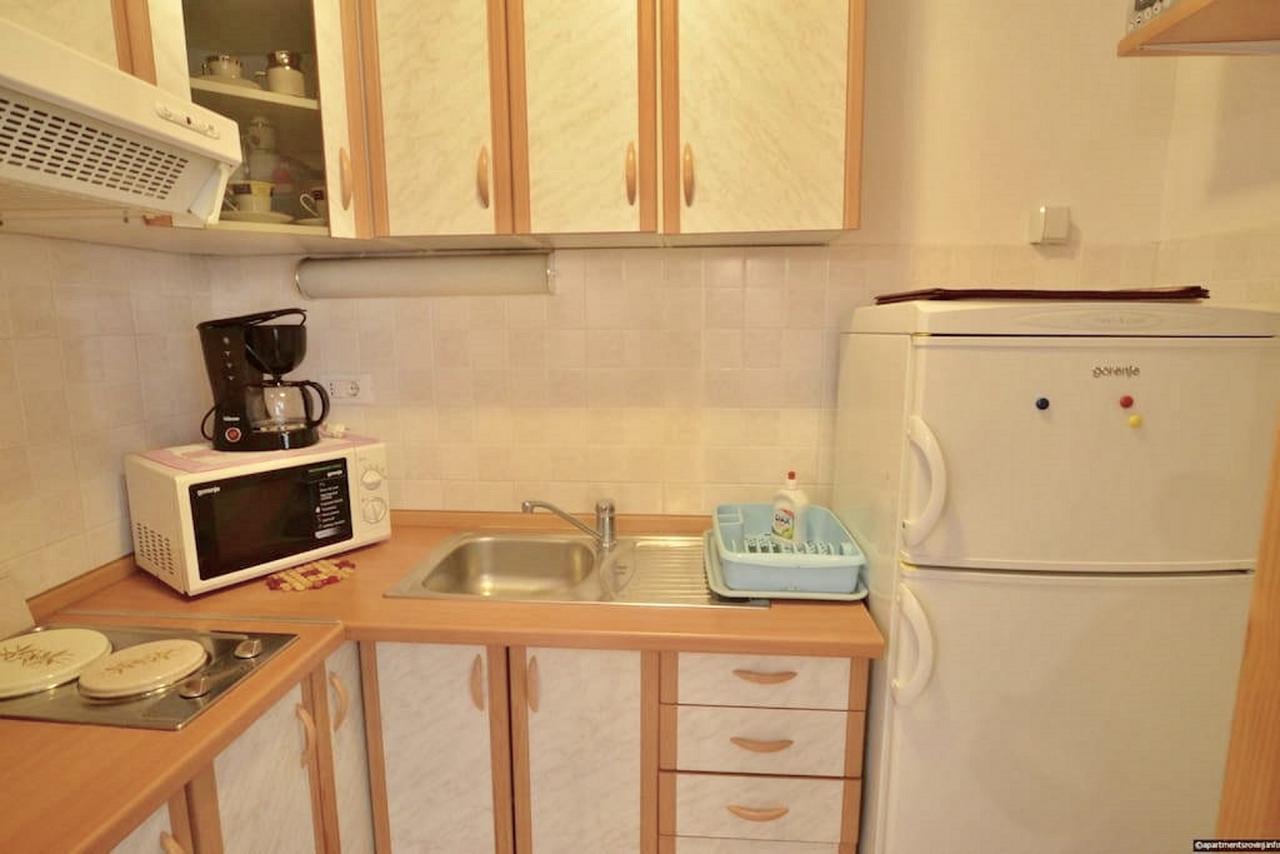 Apartment Dana 罗维尼 外观 照片