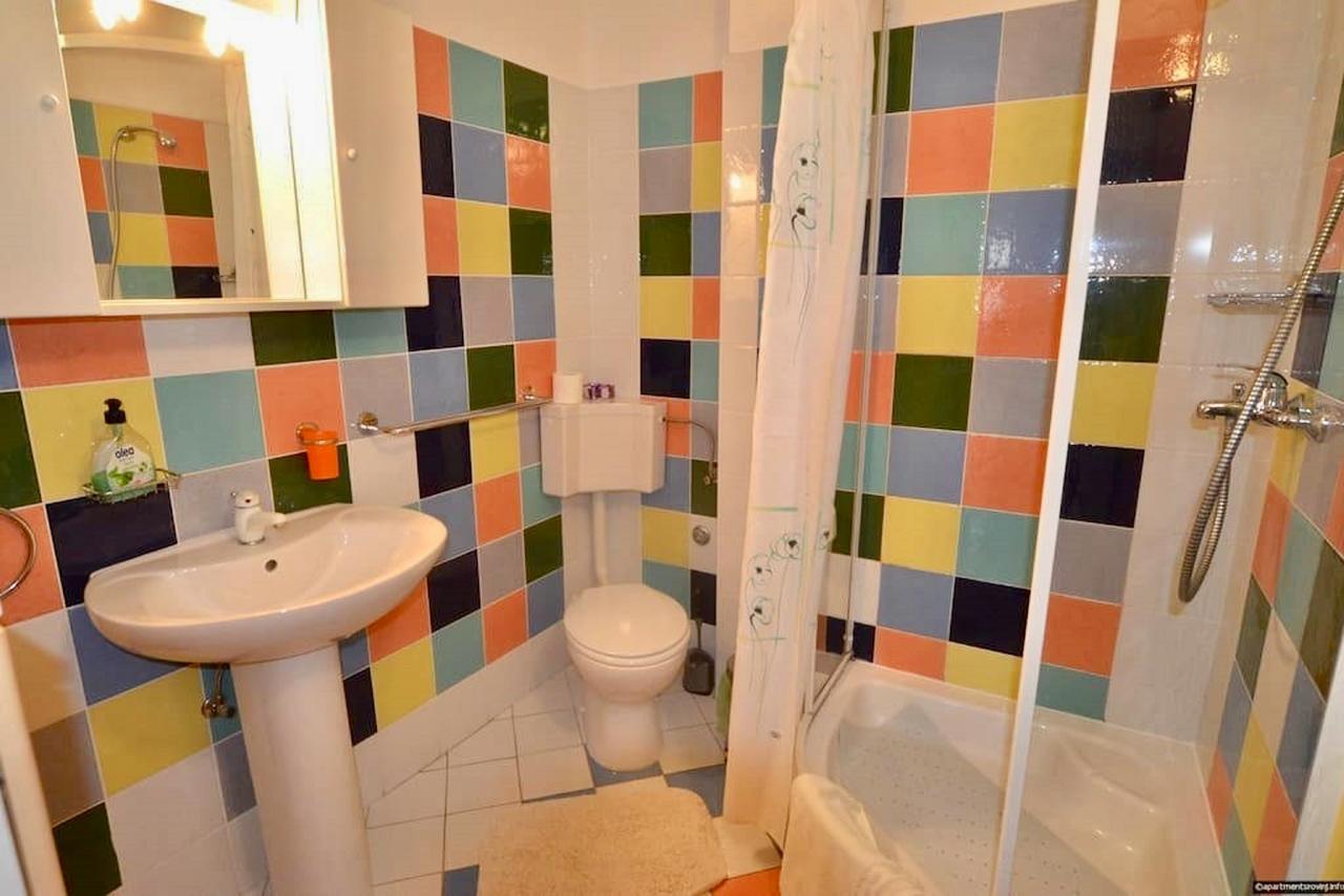 Apartment Dana 罗维尼 外观 照片